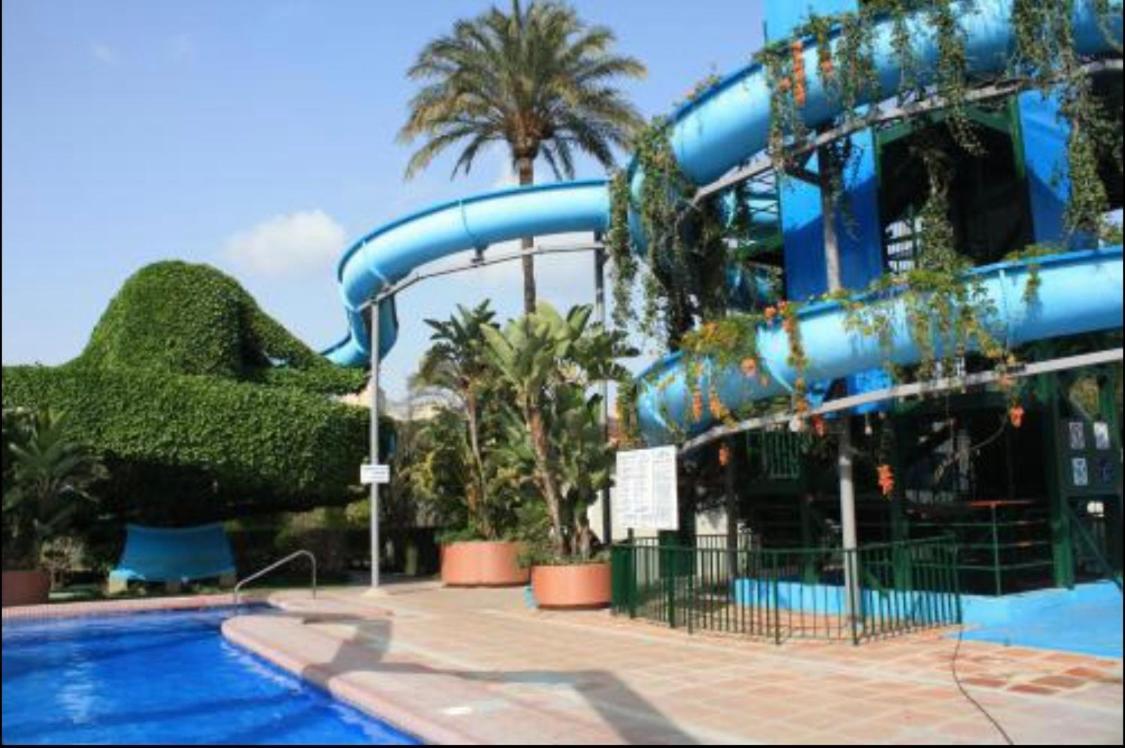 Apartamento Benalbeach Complex