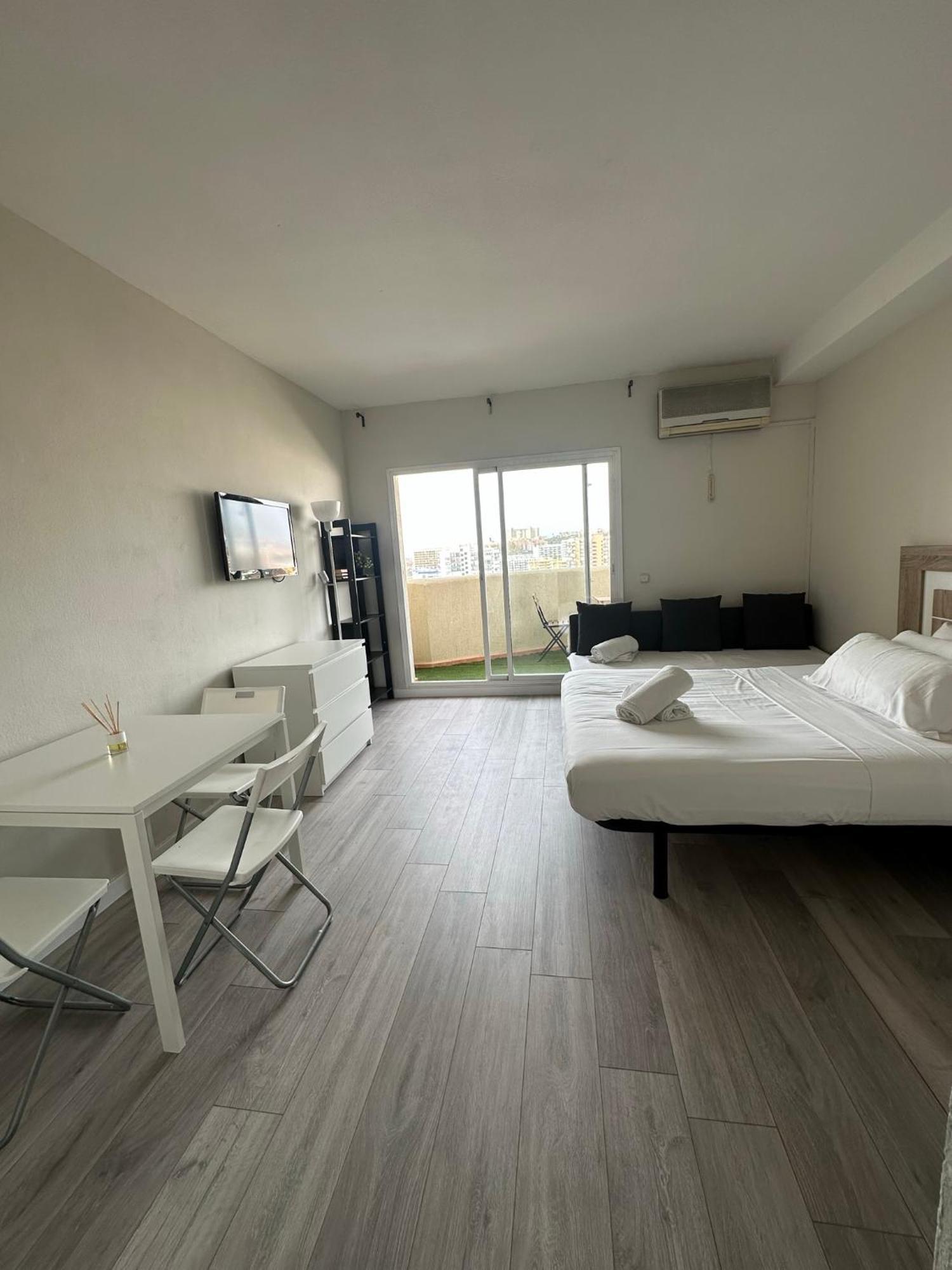 Apartamento Benalbeach Complex *