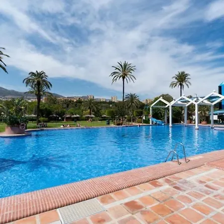 Benalbeach Complex Benalmádena Extérieur photo