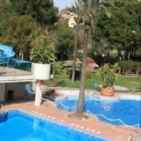 Benalbeach Complex Benalmádena Extérieur photo