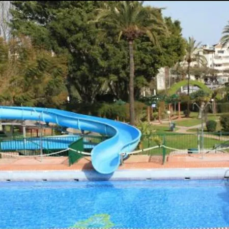 Benalbeach Complex Benalmádena Extérieur photo