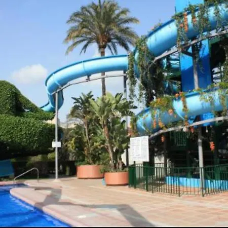Benalbeach Complex Benalmádena Extérieur photo