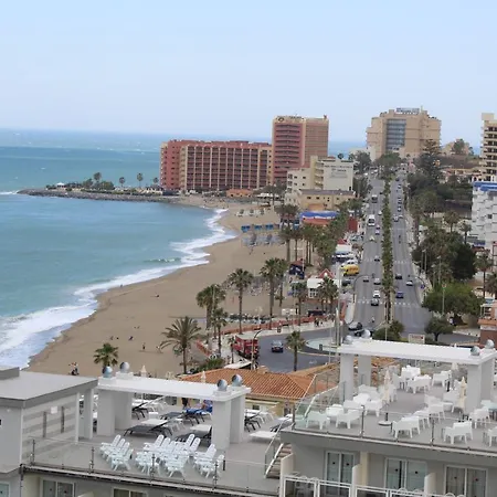 Benalbeach Complex Benalmádena Extérieur photo