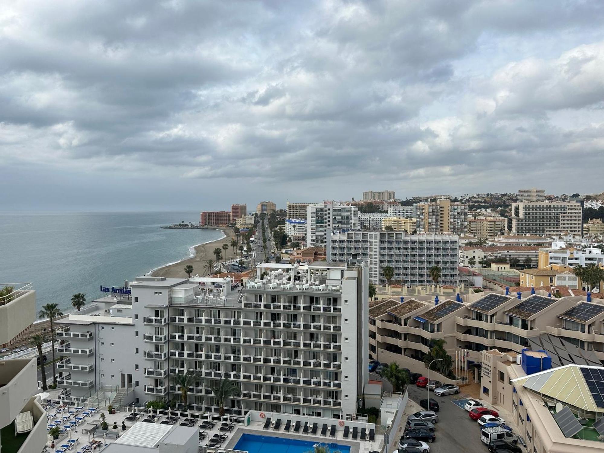 Apartment Benalbeach Complex Benalmadena